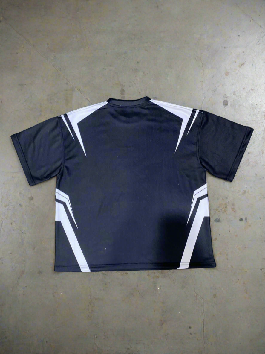 “Culture Global” Stripe Track Set