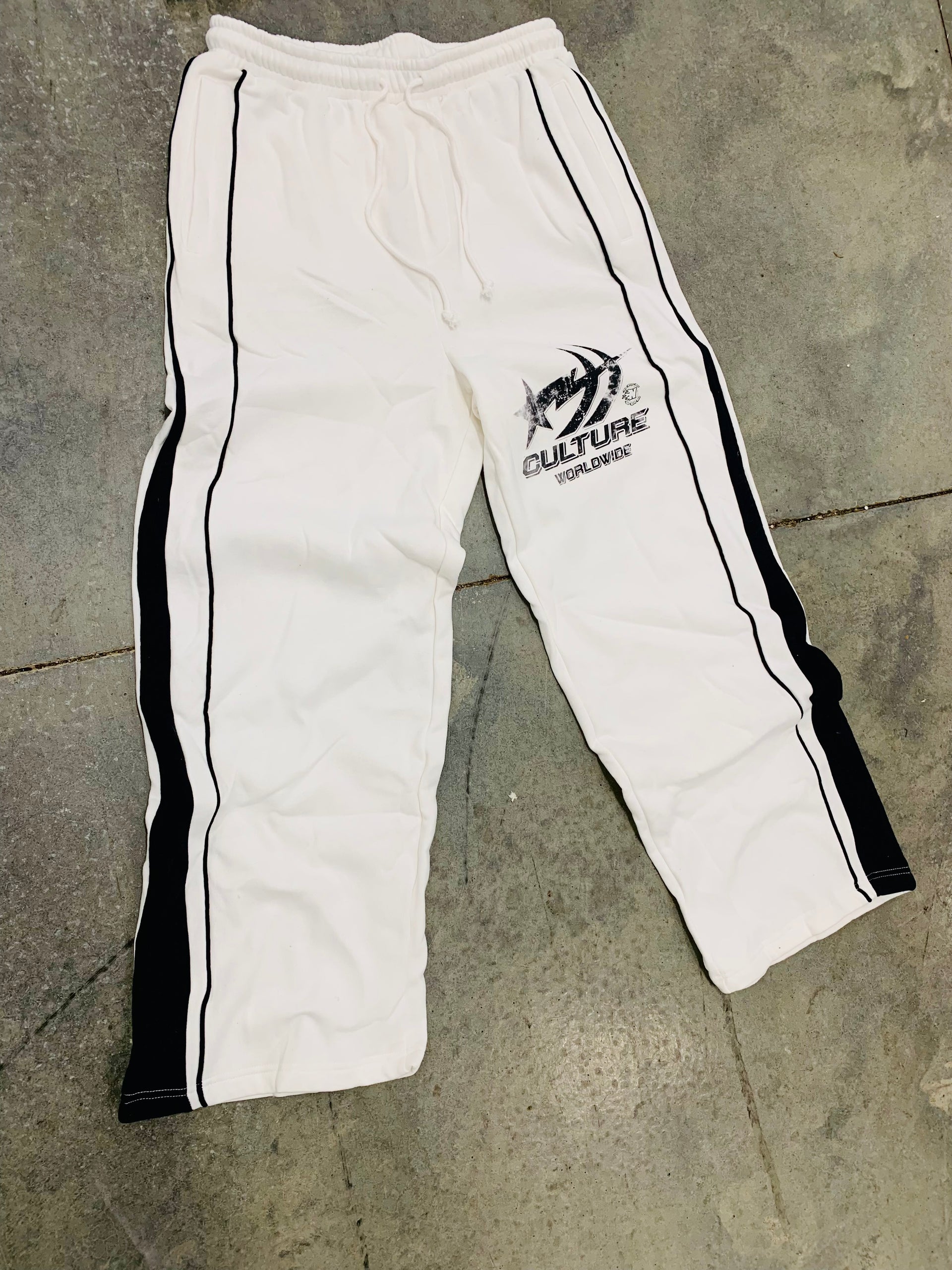 “Starboy” Baggy Sweatpants