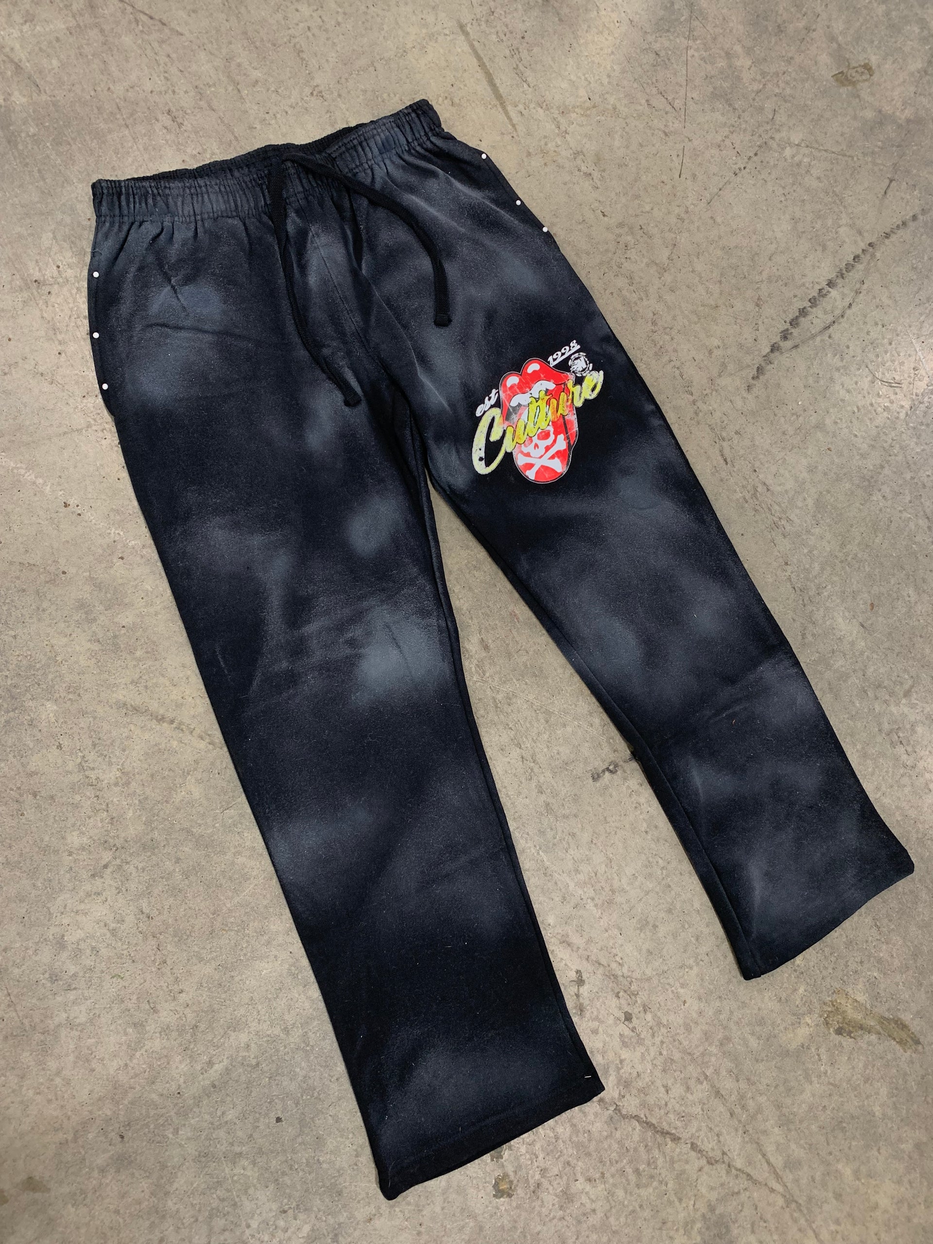 "Rolling Stone"  Heavyweight Sweatpants