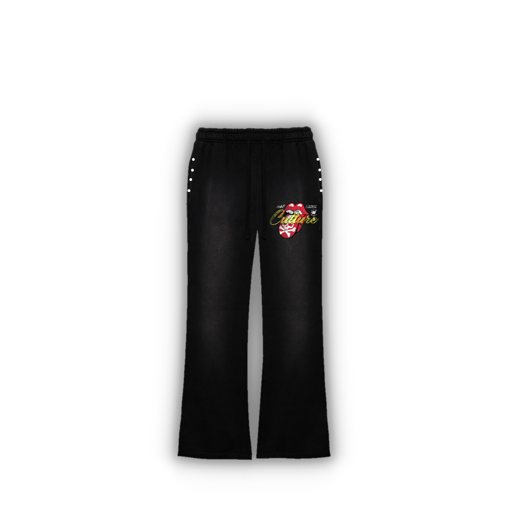 "Rolling Stone"  Heavyweight Sweatpants